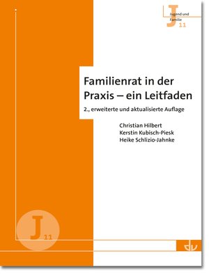 cover image of Familienrat in der Praxis – ein Leitfaden